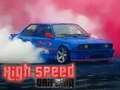 Žaidimas High Speed Drifting