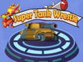 Žaidimas Super Tank Wrestle