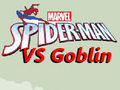 Žaidimas Marvel Spider-man vs Goblin