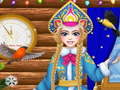 Žaidimas Snegurochka - Russian Ice Princess