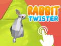 Žaidimas Rabbit Twister
