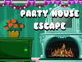Žaidimas Party House Escape