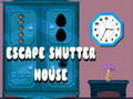 Žaidimas Escape Shutter House