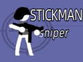 Žaidimas Stickman Sniper