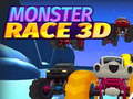 Žaidimas Monster Race 3D