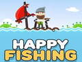 Žaidimas Happy Fishing