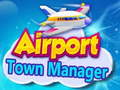 Žaidimas Airport Town Manager