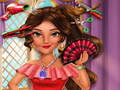 Žaidimas Latina Princess Real Haircuts