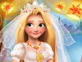 Žaidimas Blonde Princess Wedding Fashion