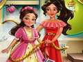 Žaidimas Latina Princess Magical Tailor