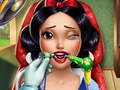 Žaidimas Snow White Real Dentist
