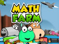 Žaidimas Math Farm