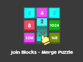 Žaidimas Join Blocks Merge Puzzle