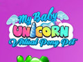 Žaidimas My Baby Unicorn Virtual Pony Pet