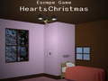 Žaidimas Heart & Christmas Escape game
