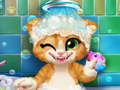 Žaidimas Rusty Kitten Bath