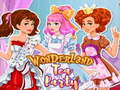 Žaidimas Wonderland Tea Party