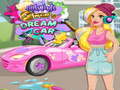 Žaidimas Girls Fix It Gwen's Dream Car