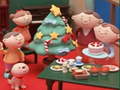 Žaidimas Christmas Clay Doll Puzzle