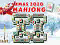 Žaidimas Xmas 2020 Mahjong Deluxe