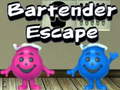 Žaidimas Bartender Escape