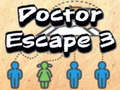 Žaidimas Doctor Escape 3