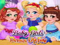 Žaidimas Baby Girls' Dress Up Fun