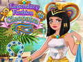 Žaidimas Legendary Fashion Cleopatra