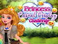 Žaidimas Princess Casual Cosplay Challenge