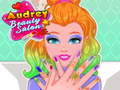 Žaidimas Audrey Beauty Salon