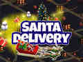 Žaidimas Santa Delivery