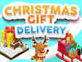 Žaidimas Santa Gift Delivery