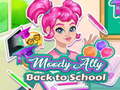 Žaidimas Moody Ally Back to School
