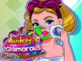 Žaidimas Audrey's Glamorous Real Makeover