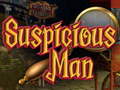 Žaidimas Suspicious Man