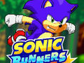 Žaidimas Sonic Runners Dash