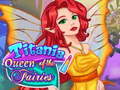 Žaidimas Titania Queen Of The Fairies