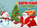 Žaidimas Santa Claus Fun Time