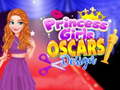 Žaidimas Princess Girls Oscars Design