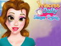 Žaidimas Princess Daily Skincare Routine