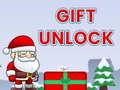 Žaidimas Gift Unlock 