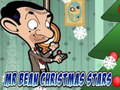 Žaidimas Mr Bean Christmas Stars