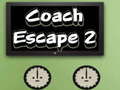 Žaidimas Coach Escape 2