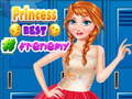 Žaidimas Princess Best #Frenemy