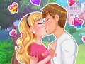 Žaidimas Princess Magical Fairytale Kiss
