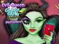 Žaidimas Evil Queen Glass Skin Routine #Influencer