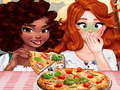 Žaidimas Veggie Pizza Challenge