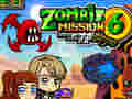 Žaidimas Zombie Mission 6