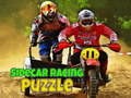 Žaidimas Sidecar Racing Puzzle