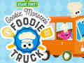 Žaidimas Cookie Monsters: Foodie Truck